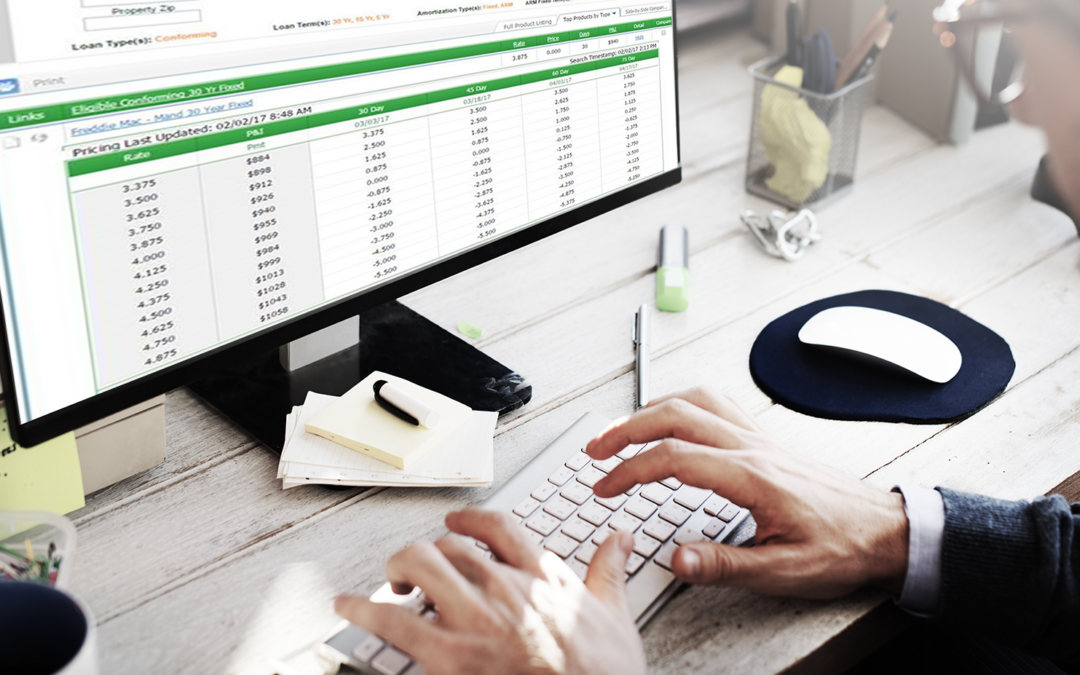 Technology Improves Origination Process