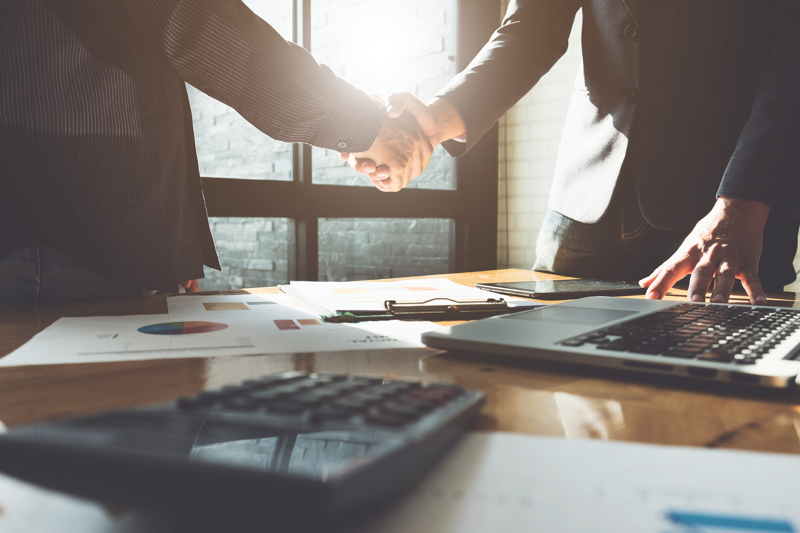 How to Make a CUSO Partnership Successful