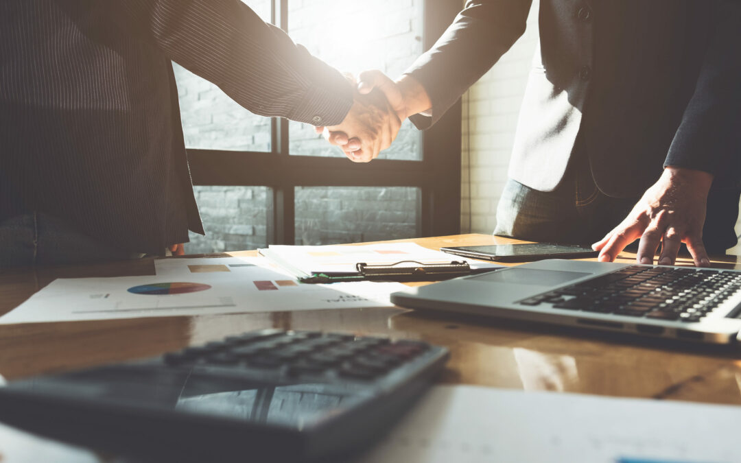 Infographic: How to Make a CUSO Partnership Successful