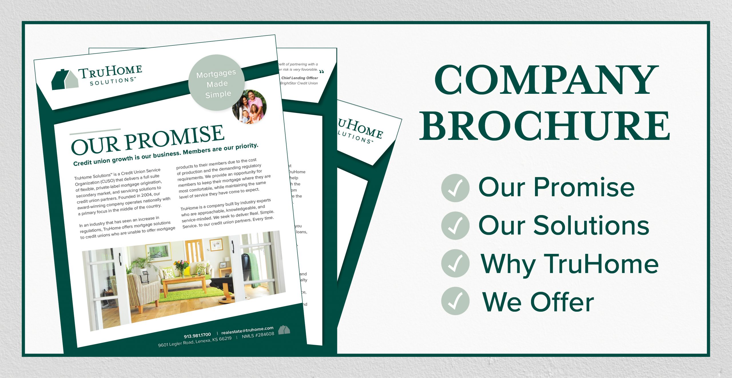 Brochure: Mortgages Made Simple