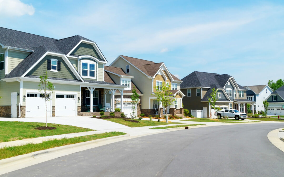 What to Consider When the Mortgage Market Shifts