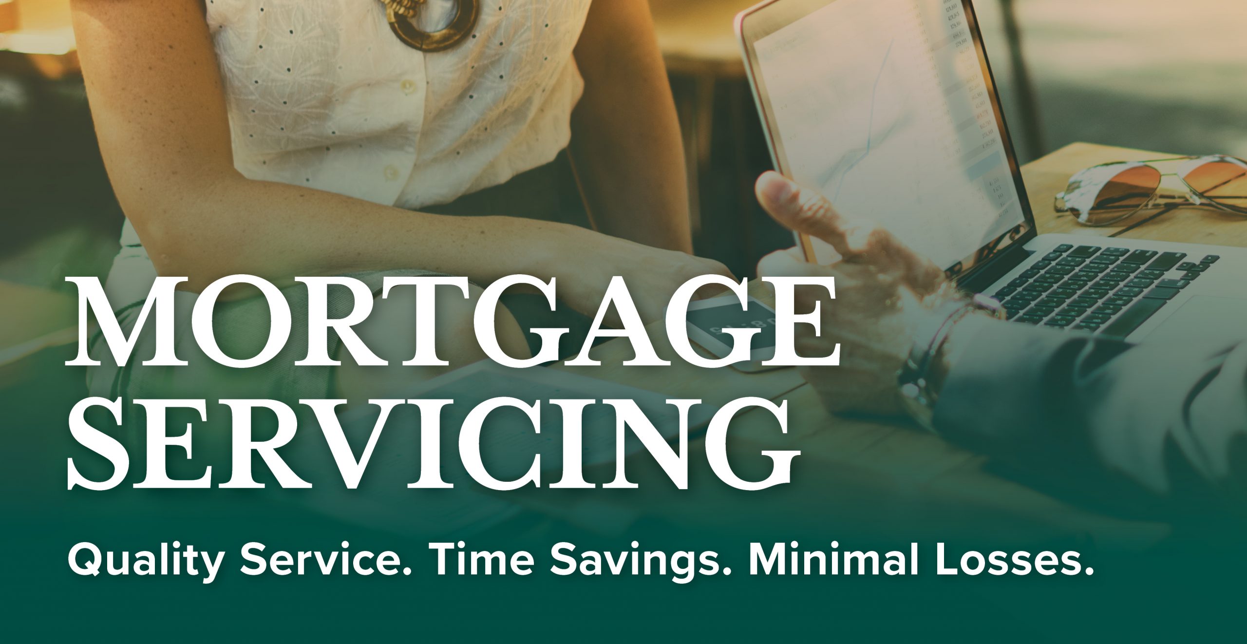 Flyer: High-Touch Mortgage Servicing