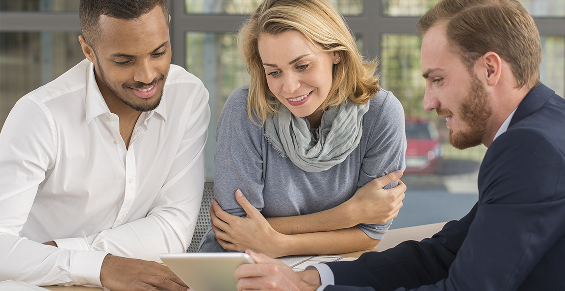 The Balance Between Digital Mortgage and Personal Touch