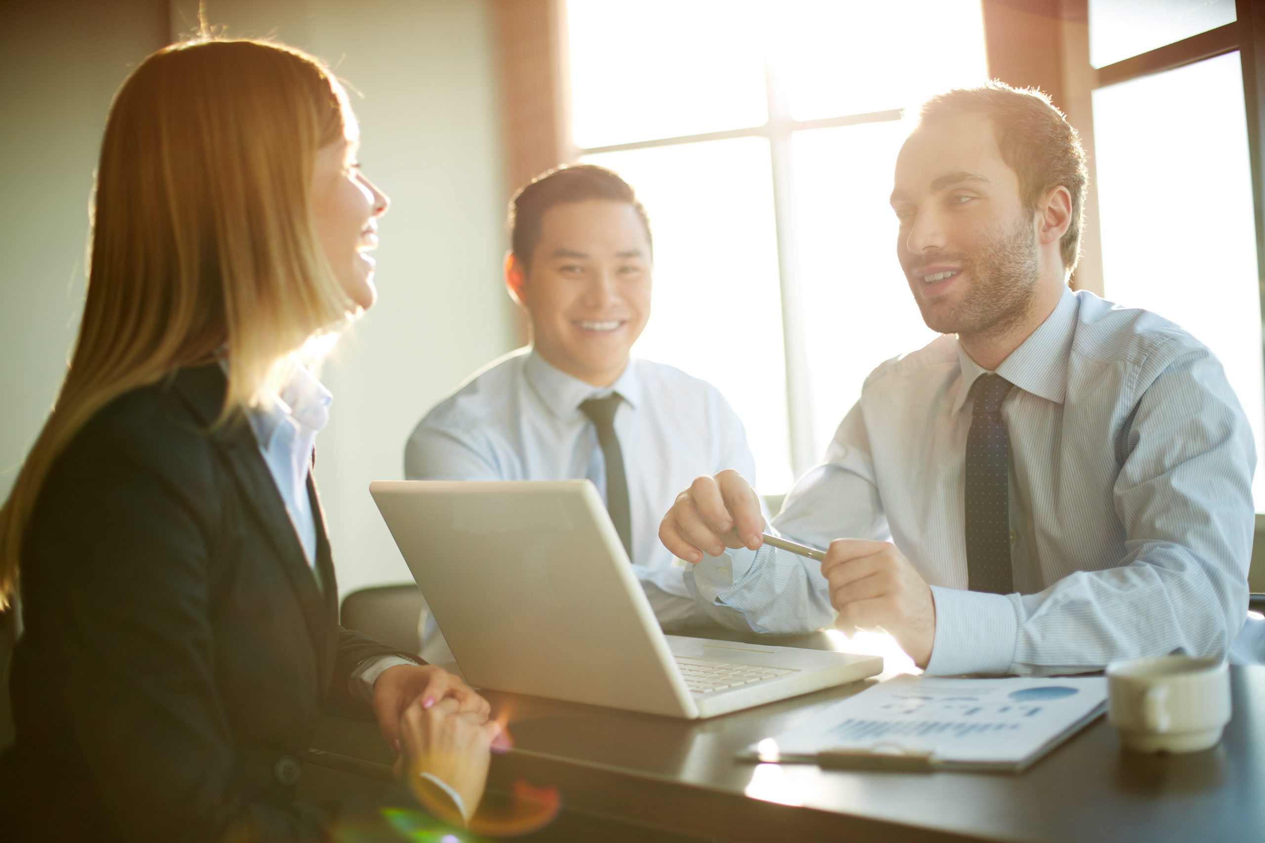 Five Reasons to Utilize a CUSO
