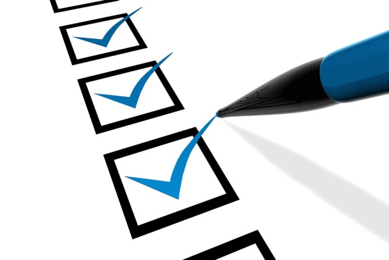 Infographic: Seller’s Market Checklist