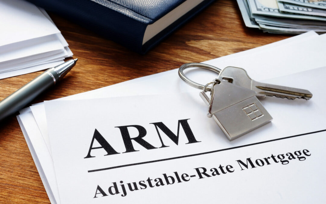ARMs Can Diversify Mortgage Options