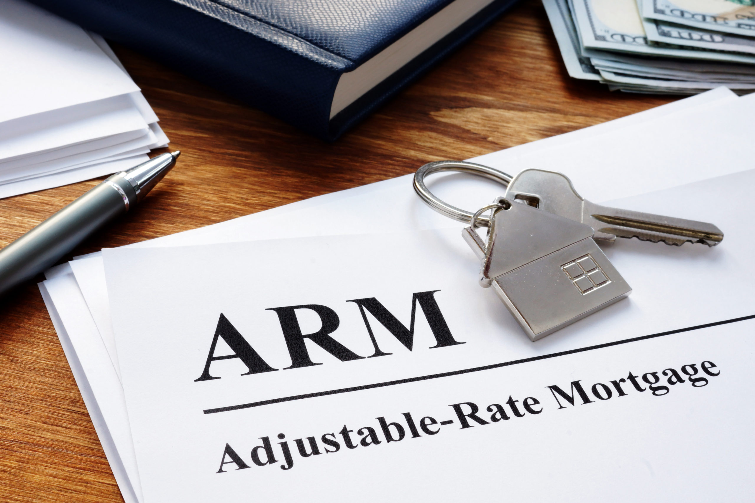 ARMs Can Diversify Mortgage Options