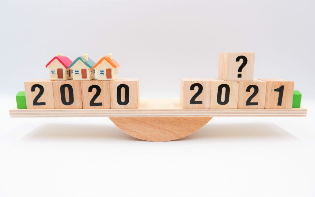 State of the Credit Union Mortgage Market: 4 Key Takeaways from 2020 and 4 Insights for 2021